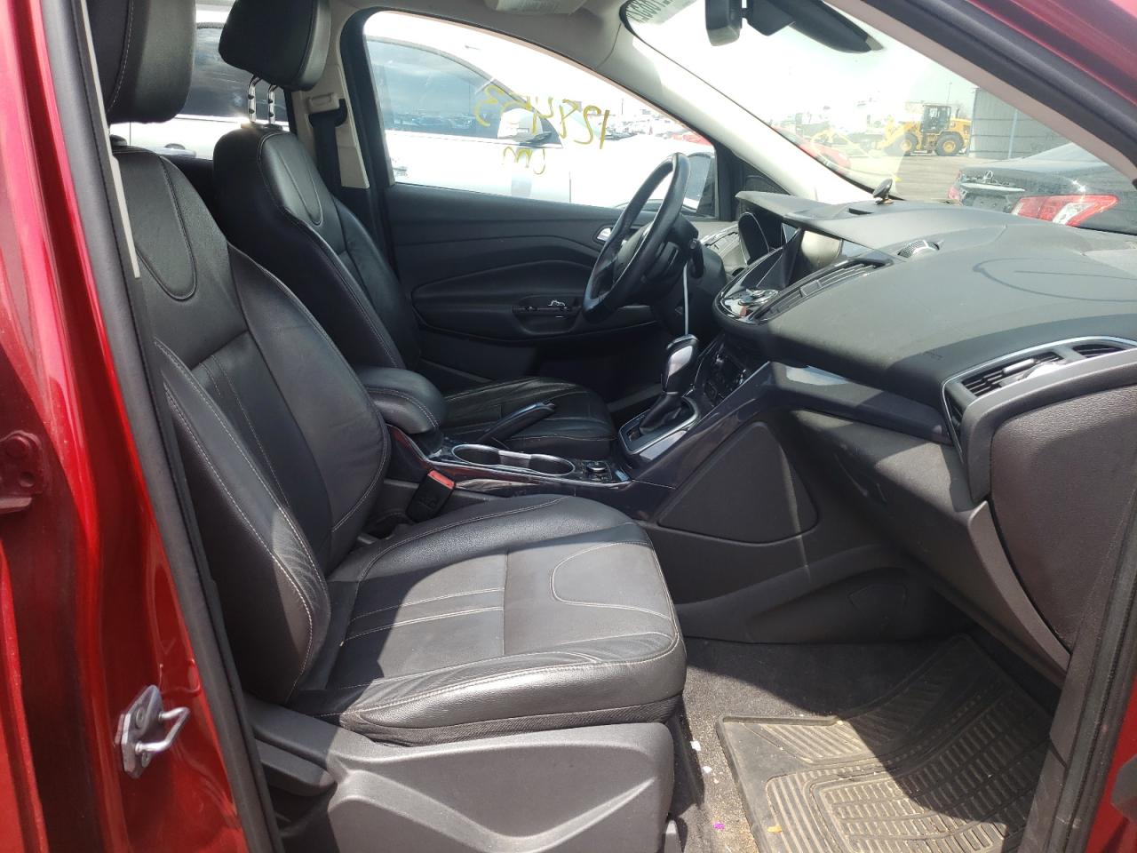 Photo 5 from auction – 2013 FORD ESCAPE TIT with VIN 1FMCU9J99DUA45662