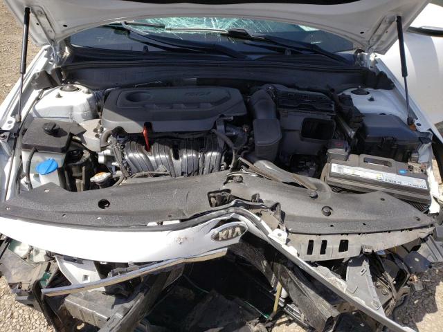 Photo 7 from auction – 2016 KIA OPTIMA LX with VIN 5XXGT4L34GG070080