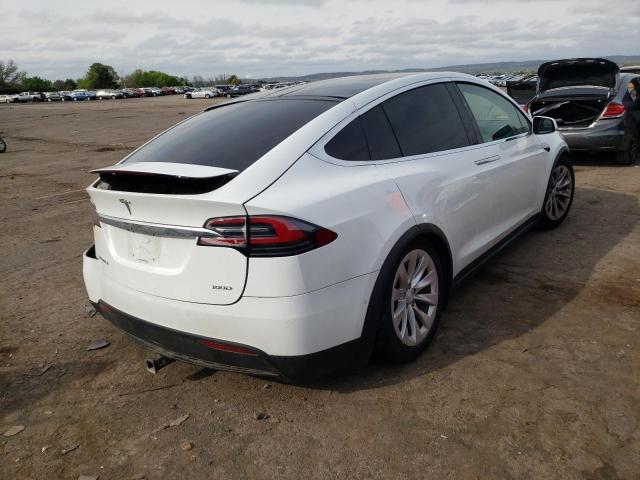 Photo 4 from auction – 2018 TESLA MODEL X with VIN 5YJXCBE21JF116810