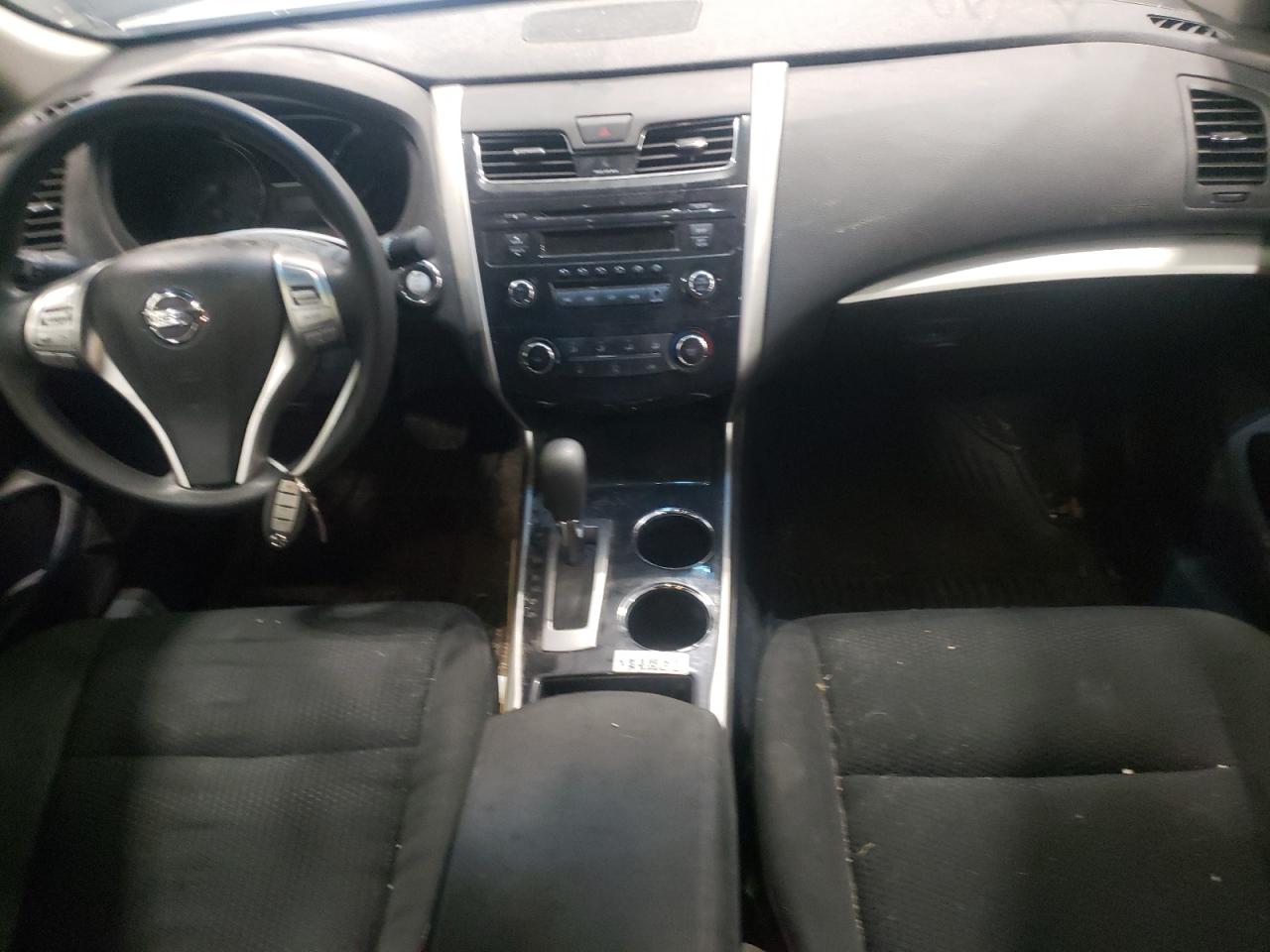Photo 9 from auction – 2014 NISSAN ALTIMA 2.5 with VIN 1N4AL3AP9EC137605