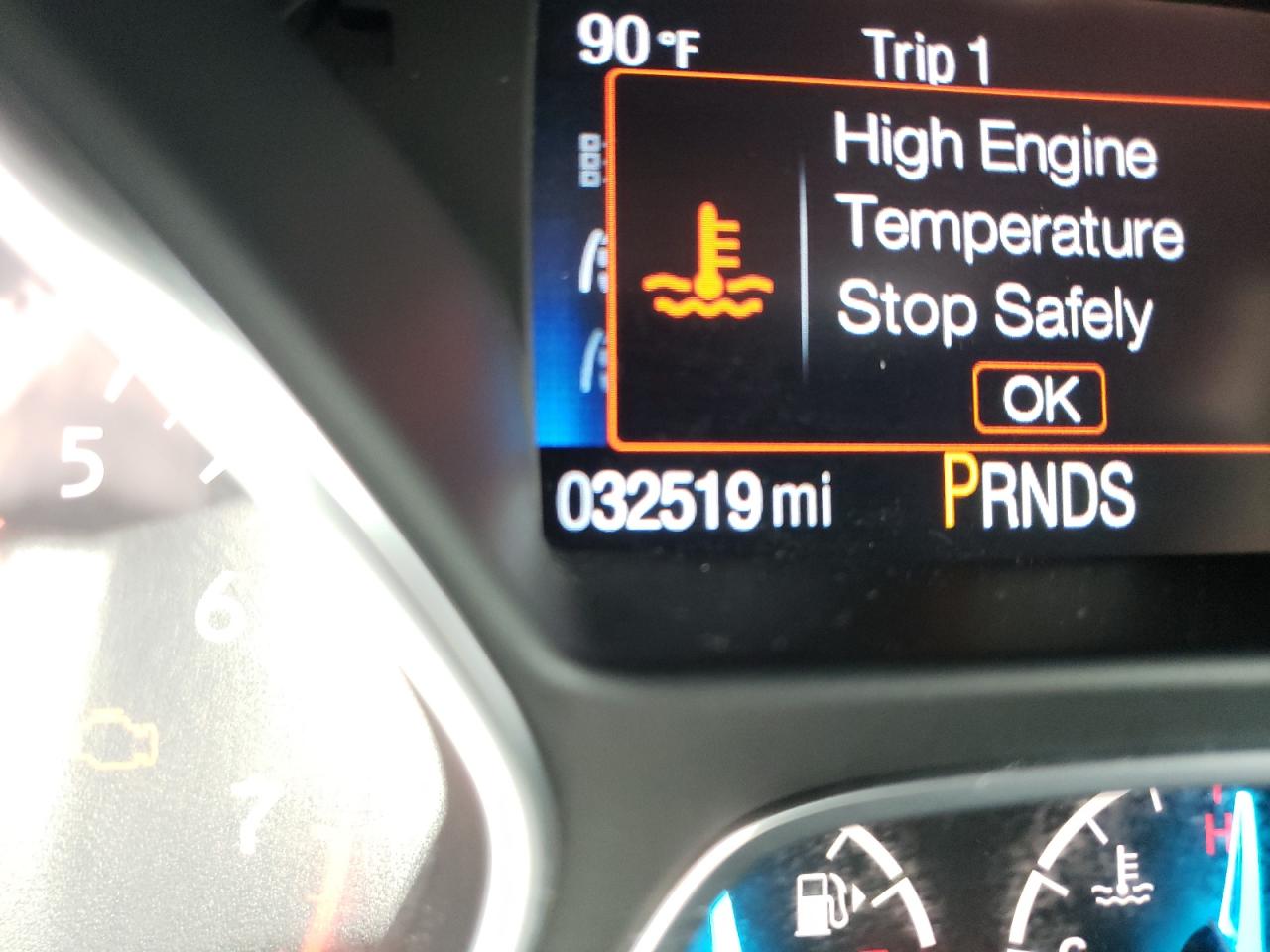 Photo 8 from auction – 2018 FORD ESCAPE SE with VIN 1FMCU0GD4JUC46758
