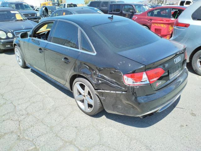 Photo 3 from auction – 2011 AUDI S4 PRESTIG with VIN WAUMGAFL1BA110196