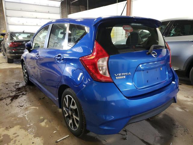 Photo 3 from auction – 2015 NISSAN VERSA NOTE with VIN 3N1CE2CP0FL396447