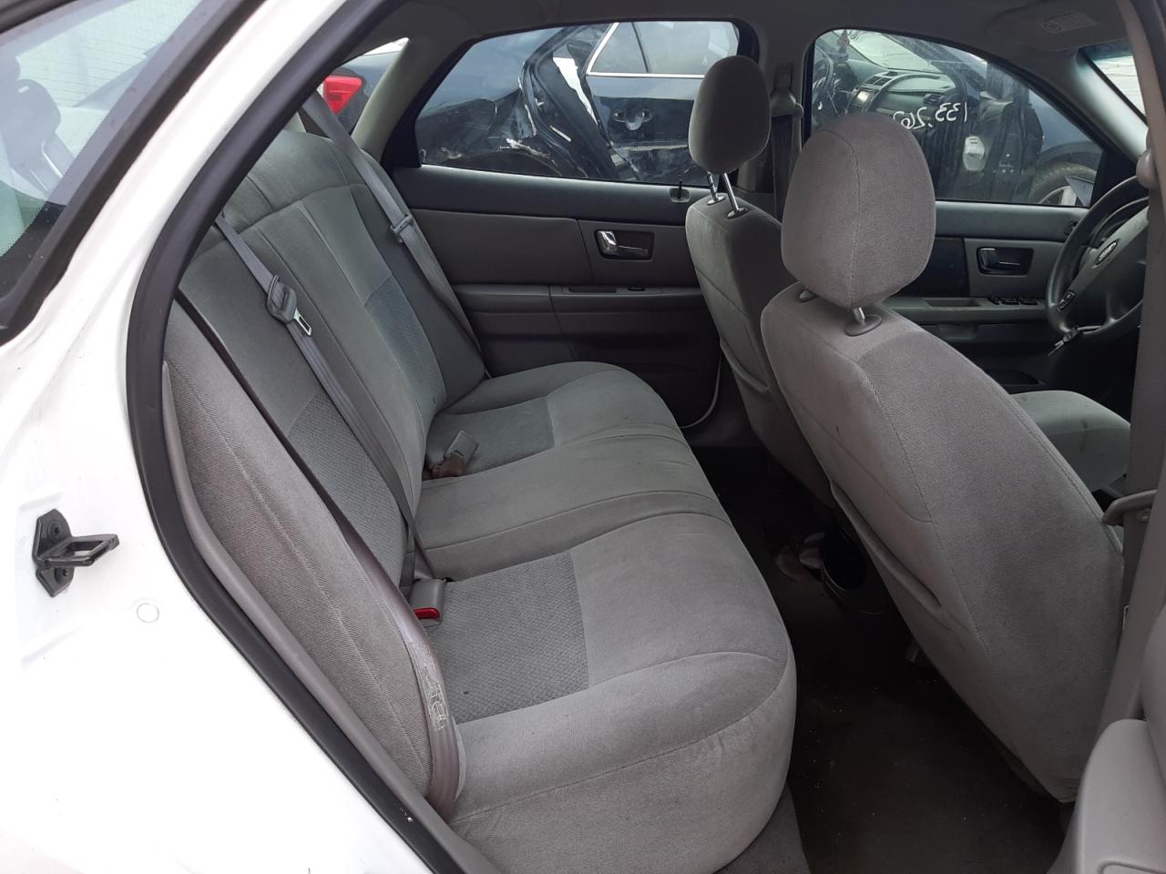 Photo 6 from auction – 2003 FORD TAURUS LX with VIN 1FAFP52U33A137554