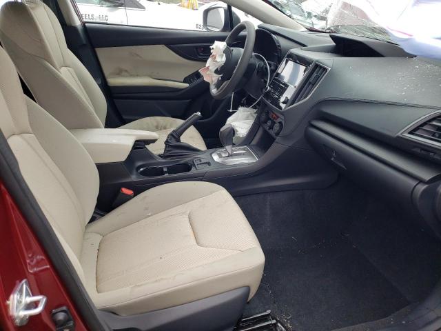 Photo 5 from auction – 2021 SUBARU IMPREZA with VIN 4S3GTAB67M3703547