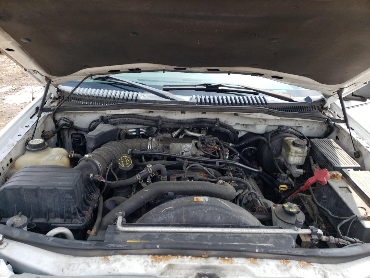 Photo 7 from auction – 2005 FORD EXPLORER X with VIN 1FMZU73W85ZA20967