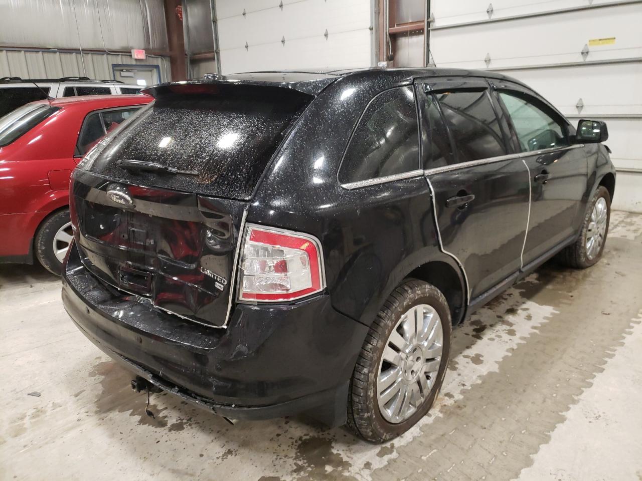 Photo 4 from auction – 2010 FORD EDGE LIMIT with VIN 2FMDK4KC4ABB69475