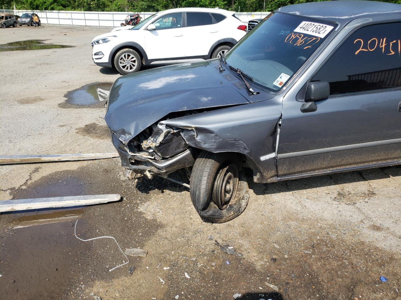 Photo 9 from auction – 1992 TOYOTA PICKUP 1/2 with VIN JT4RN81A6N0088672
