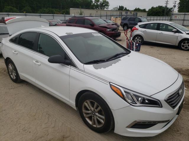 Photo 1 from auction – 2015 HYUNDAI SONATA SE with VIN 5NPE24AF4FH069036