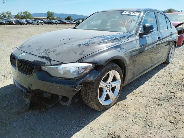 Photo 2 from auction – 2013 BMW 328 I with VIN WBA3A5C58DJ461586