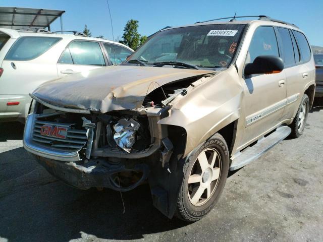 Photo 2 from auction – 2004 GMC ENVOY with VIN 1GKDT13S442269340