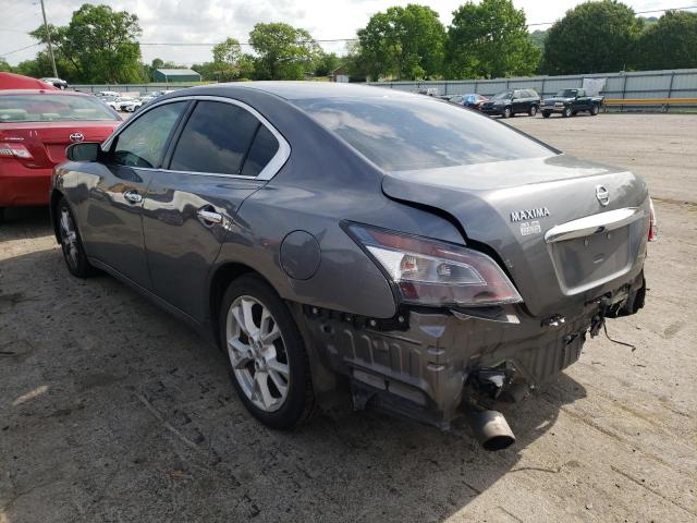 Photo 3 from auction – 2014 NISSAN MAXIMA S with VIN 1N4AA5AP6EC438186
