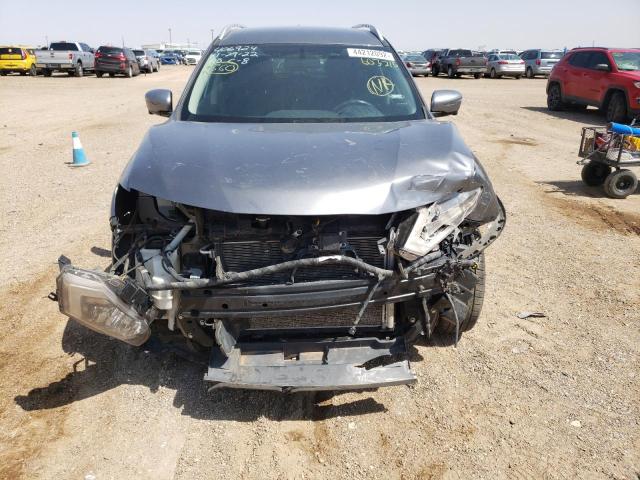 Photo 9 from auction – 2017 NISSAN ROGUE S with VIN KNMAT2MT1HP603215