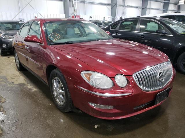 Photo 1 from auction – 2008 BUICK LACROSSE C with VIN 2G4WC582981250739