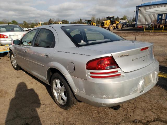 Photo 3 from auction – 2006 DODGE STRATUS SX with VIN 1B3EL46X96N144202