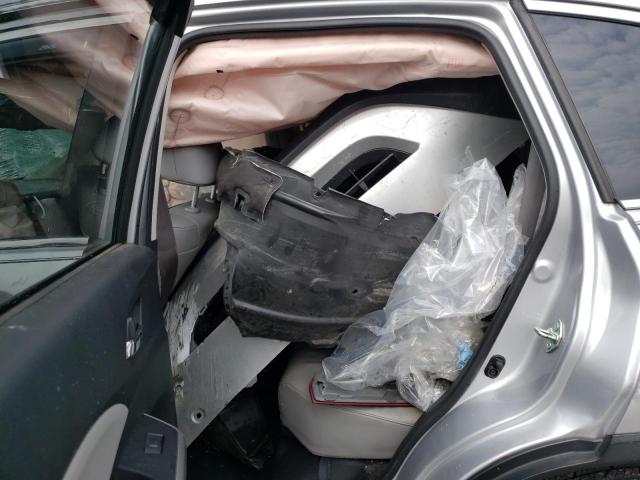 Photo 6 from auction – 2016 HONDA CR-V EXL with VIN 5J6RM4H78GL028524