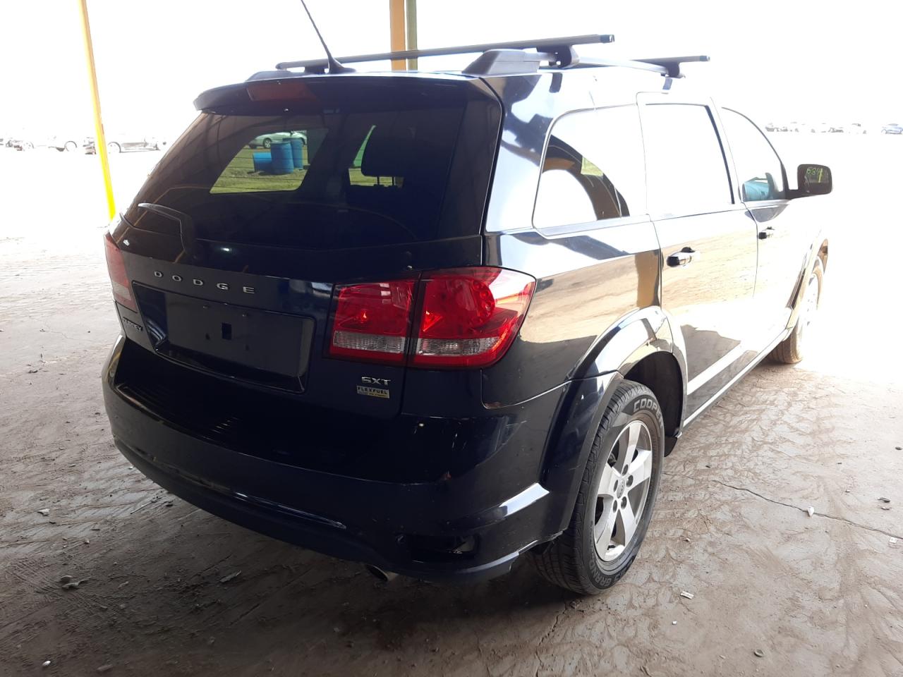 Photo 4 from auction – 2012 DODGE JOURNEY SX with VIN 3C4PDCBG1CT330073