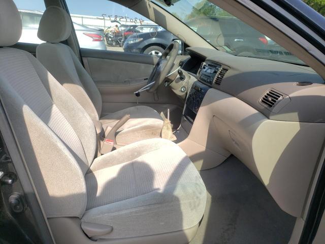 Photo 5 from auction – 2005 TOYOTA COROLLA CE with VIN 2T1BR32E55C457795