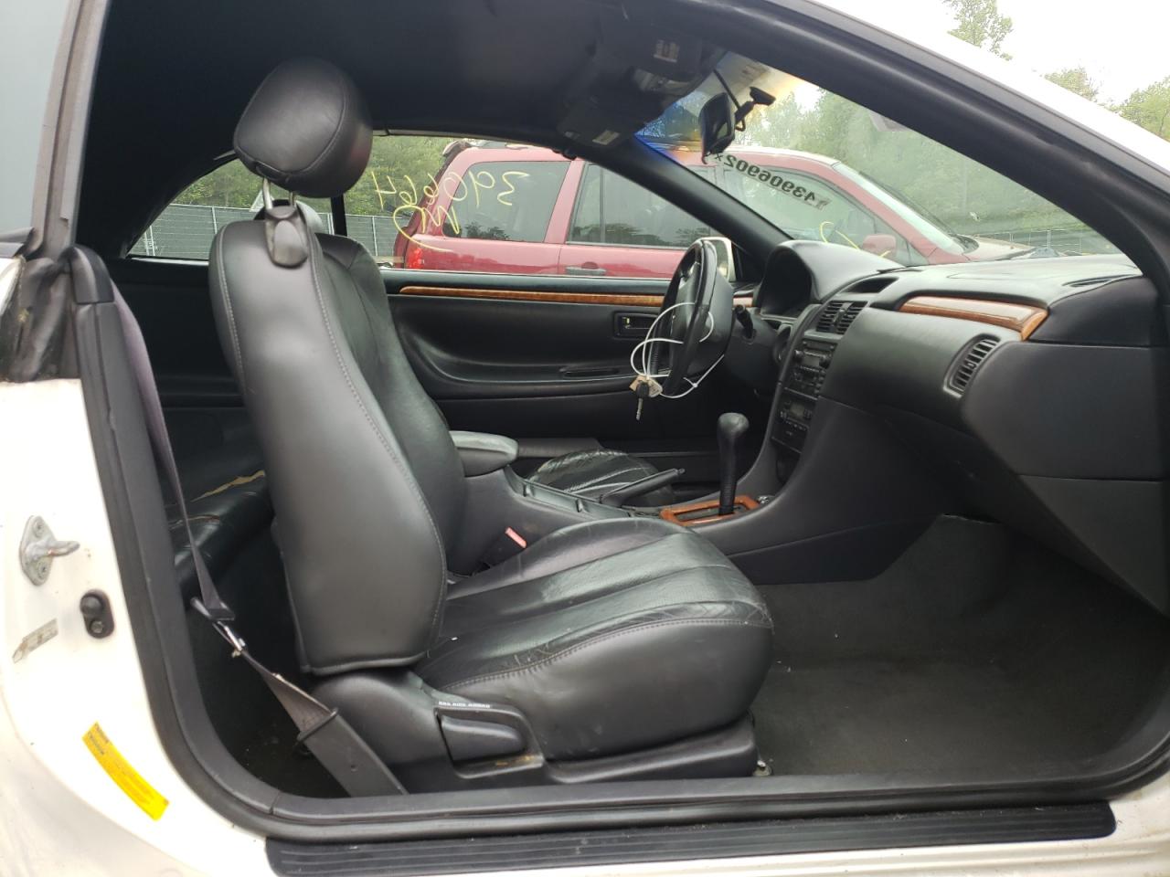 Photo 5 from auction – 2002 TOYOTA CAMRY SOLA with VIN 2T1FF28P72C594066