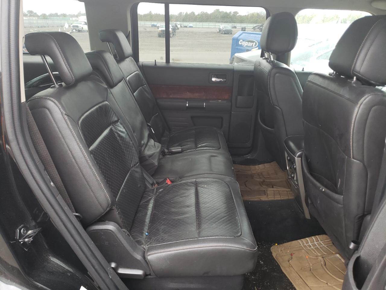 Photo 6 from auction – 2011 FORD FLEX LIMIT with VIN 2FMHK6DT5BBD15748