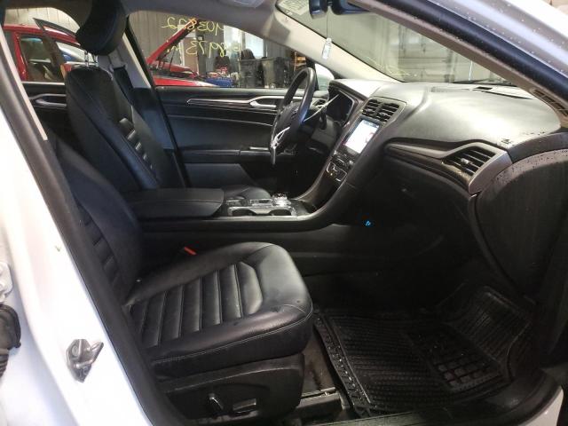 Photo 5 from auction – 2019 FORD FUSION SEL with VIN 3FA6P0MU9KR181580