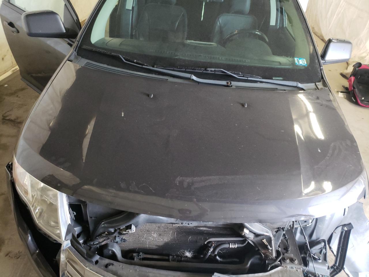 Photo 7 from auction – 2007 FORD EDGE SEL P with VIN 2FMDK49C97BB40861