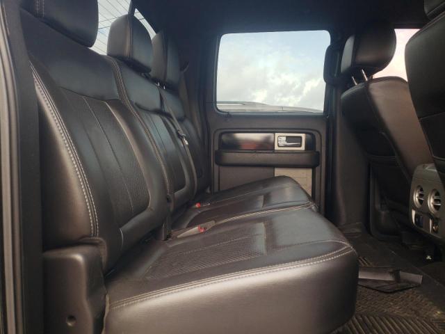Photo 6 from auction – 2012 FORD F150 SUPER with VIN 1FTFW1CF4CFC93773