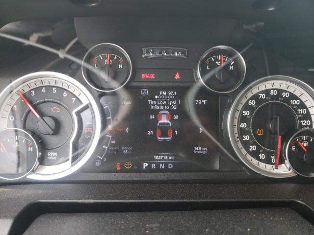 Photo 8 from auction – 2013 RAM 1500 ST with VIN 1C6RR6FT8DS609193