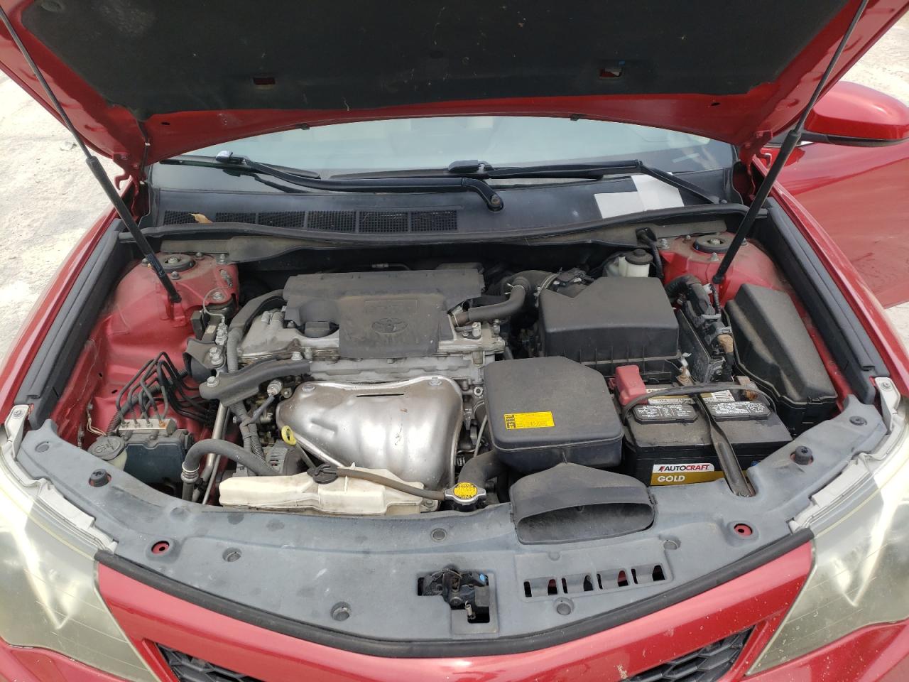 Photo 7 from auction – 2014 TOYOTA CAMRY L with VIN 4T1BF1FK3EU784627