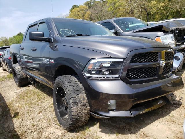 RAM 1500 ST 2015 with VIN 3C6RR7KT5FG699828 - Photo from auction