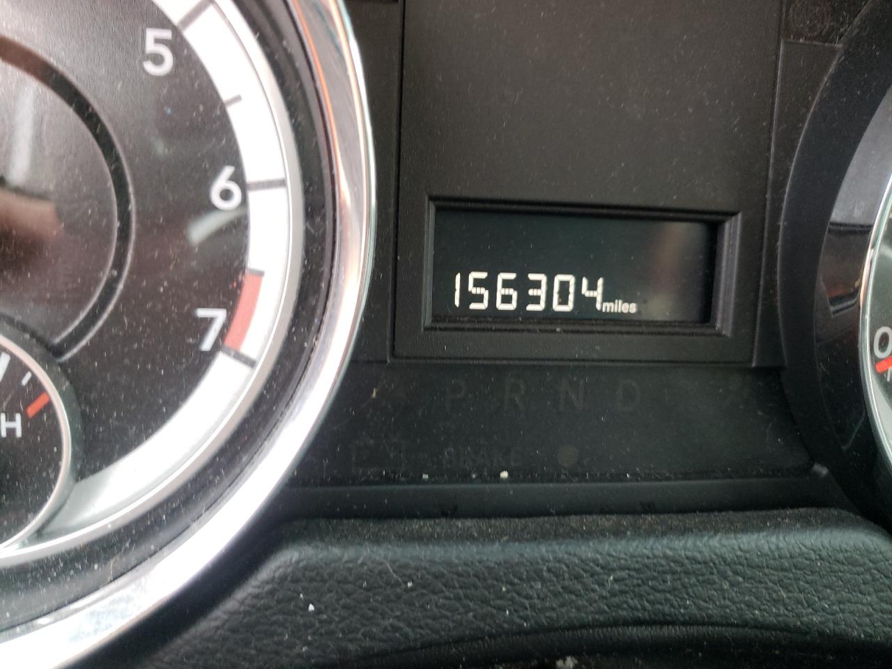 Photo 8 from auction – 2017 DODGE GRAND CARA with VIN 2C4RDGBG9HR607157