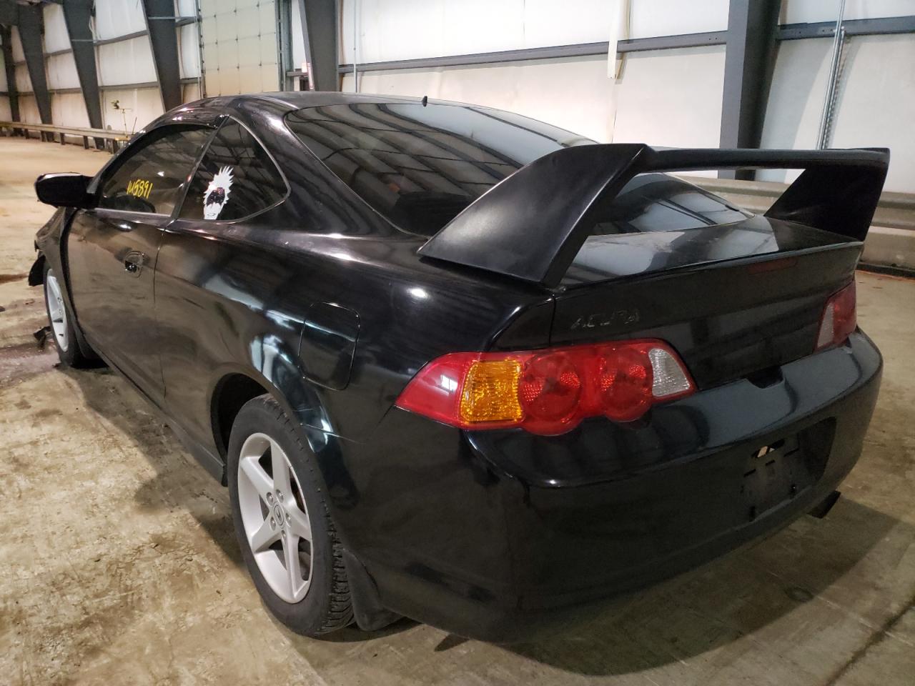 Photo 3 from auction – 2004 ACURA RSX with VIN JH4DC53804S014769