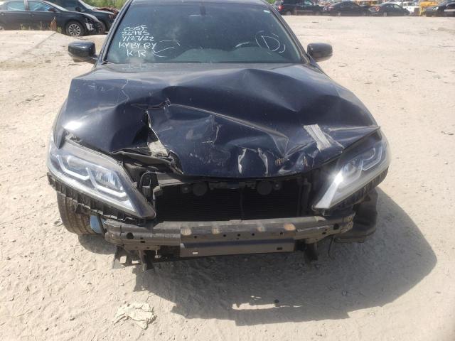 Photo 9 from auction – 2016 HONDA ACCORD EXL with VIN 1HGCT1B88GA013033