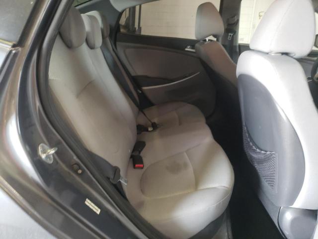 Photo 6 from auction – 2012 HYUNDAI ACCENT GLS with VIN KMHCT4AE1CU133333