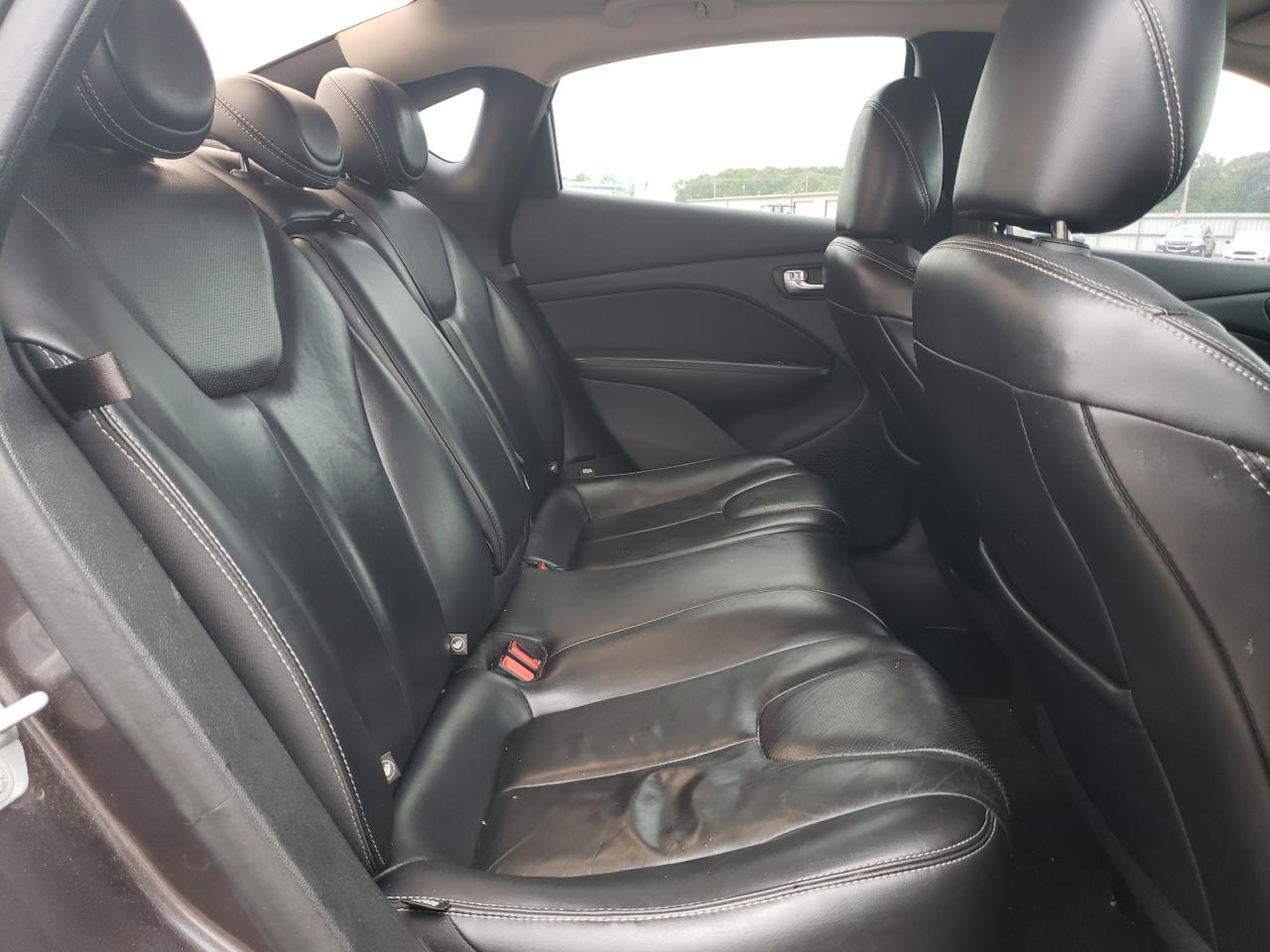 Photo 6 from auction – 2015 DODGE DART LIMIT with VIN 1C3CDFCB1FD132451