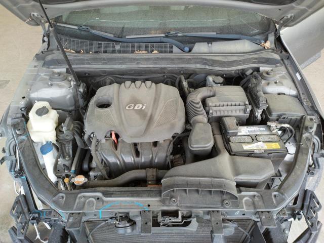Photo 7 from auction – 2012 KIA OPTIMA EX with VIN 5XXGN4A77CG074683