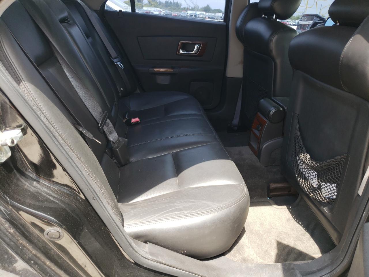 Photo 6 from auction – 2004 CADILLAC CTS with VIN 1G6DM577640186917