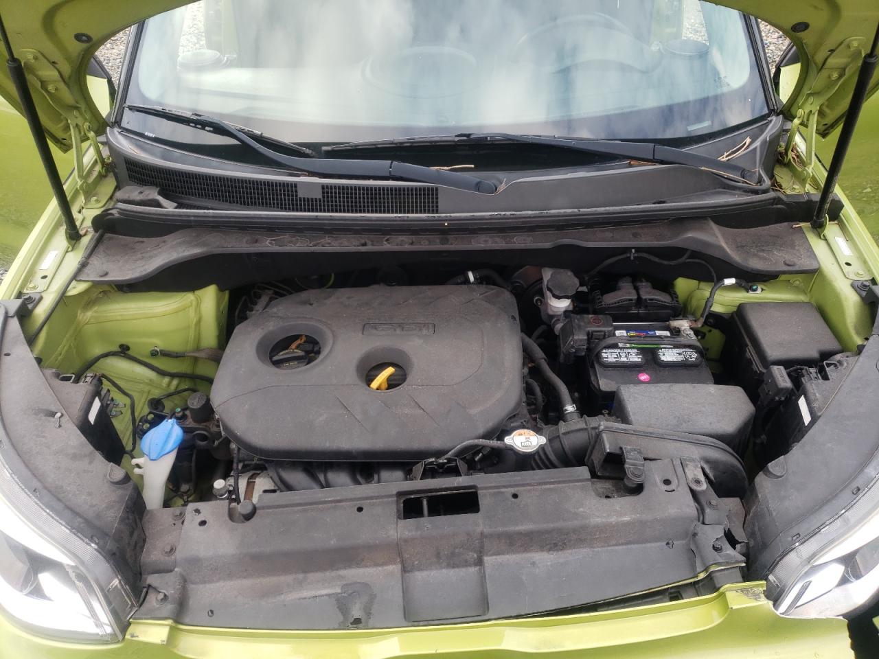 Foto 7 de la subasta – 2017 KIA SOUL + con VIN KNDJP3A57H7879043