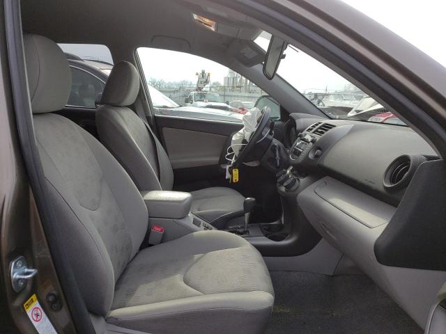 Photo 5 from auction – 2010 TOYOTA RAV4 with VIN JTMZF4DV7A5027395