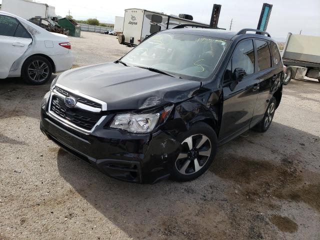 Photo 2 from auction – 2017 SUBARU FORESTER 2 with VIN JF2SJAEC3HH516298