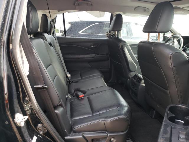 Photo 6 from auction – 2016 HONDA PILOT EXL with VIN 5FNYF5H56GB014222