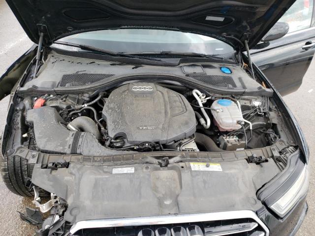 Photo 7 from auction – 2016 AUDI A6 PREMIUM with VIN WAUGFAFC5GN099607