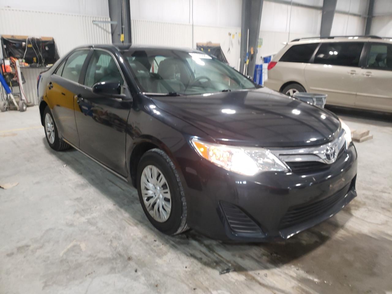 TOYOTA CAMRY BASE 2012 with VIN 4T4BF1FK5CR174070 - Photo from auction