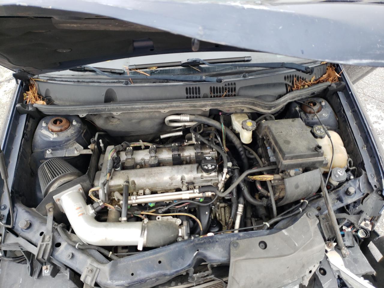Photo 7 from auction – 2009 CHEVROLET COBALT LS with VIN 1G1AS58H697252872