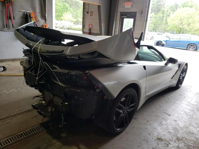 Photo 4 from auction – 2019 CHEVROLET CORVETTE S with VIN 1G1YA2D7XK5121149