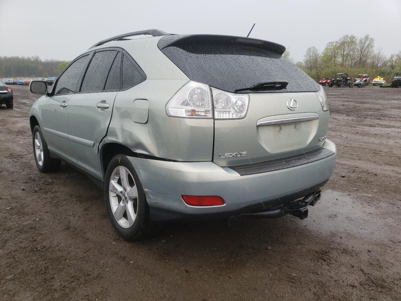 صورة رقم 3 من المزاد - 2007 LEXUS RX 350 مع VIN 2T2GK31UX7C011031