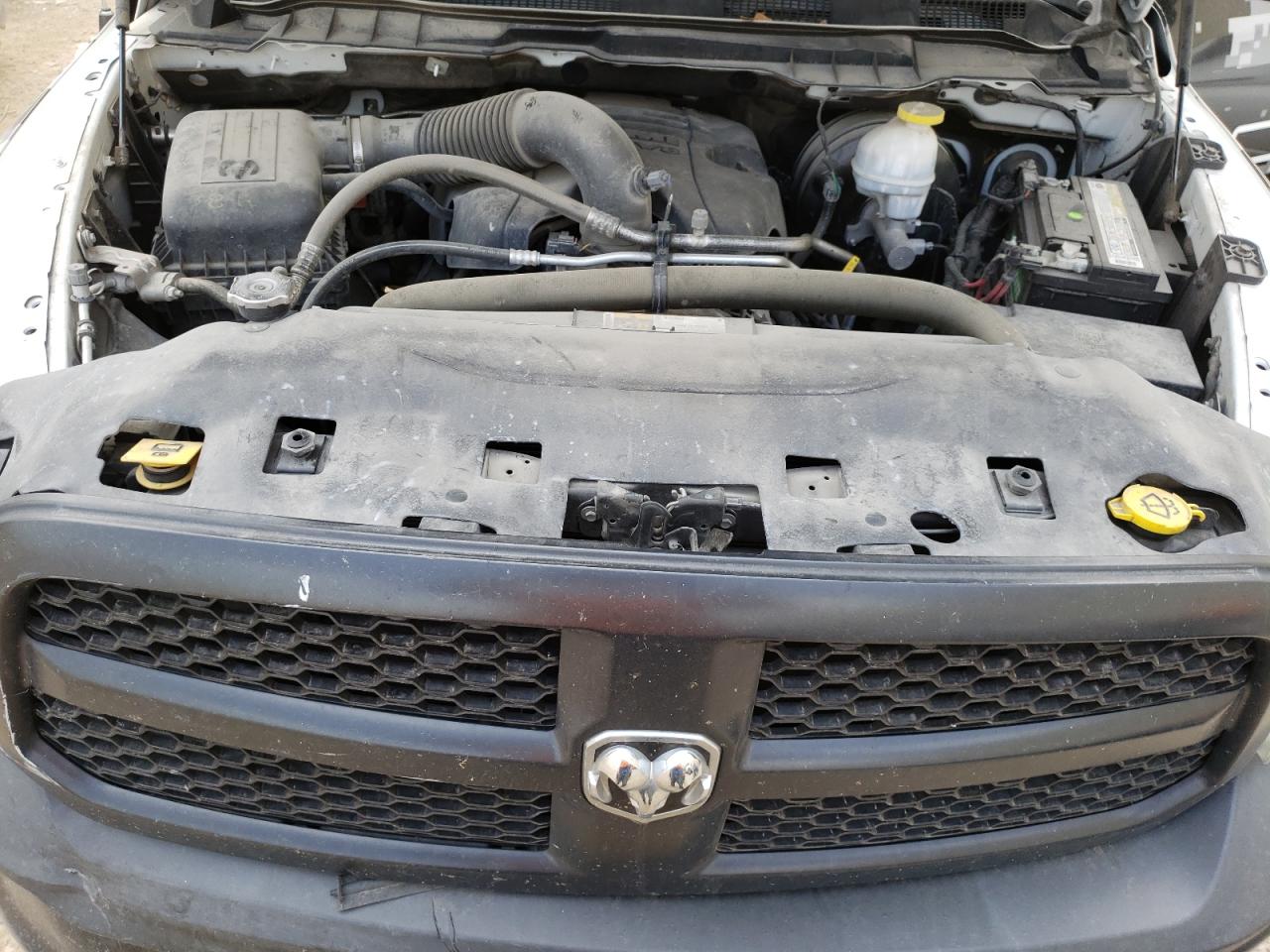 Photo 7 from auction – 2019 RAM 1500 CLASS with VIN 1C6RR6KT5KS514691
