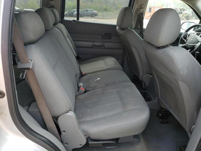 Photo 6 from auction – 2004 DODGE DURANGO ST with VIN 1D4HB38N84F161782