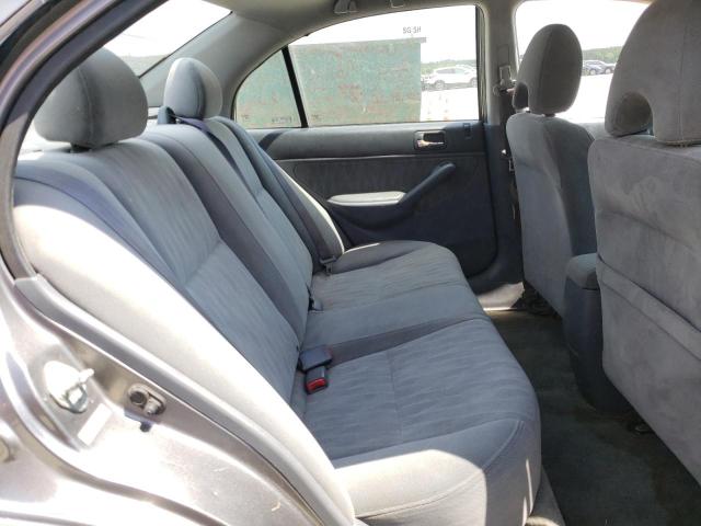 Photo 6 from auction – 2005 HONDA CIVIC EX with VIN 2HGES26725H565435