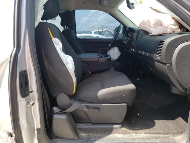 Photo 5 from auction – 2013 CHEVROLET SILVERADO with VIN 1GCRCSE04DZ367200